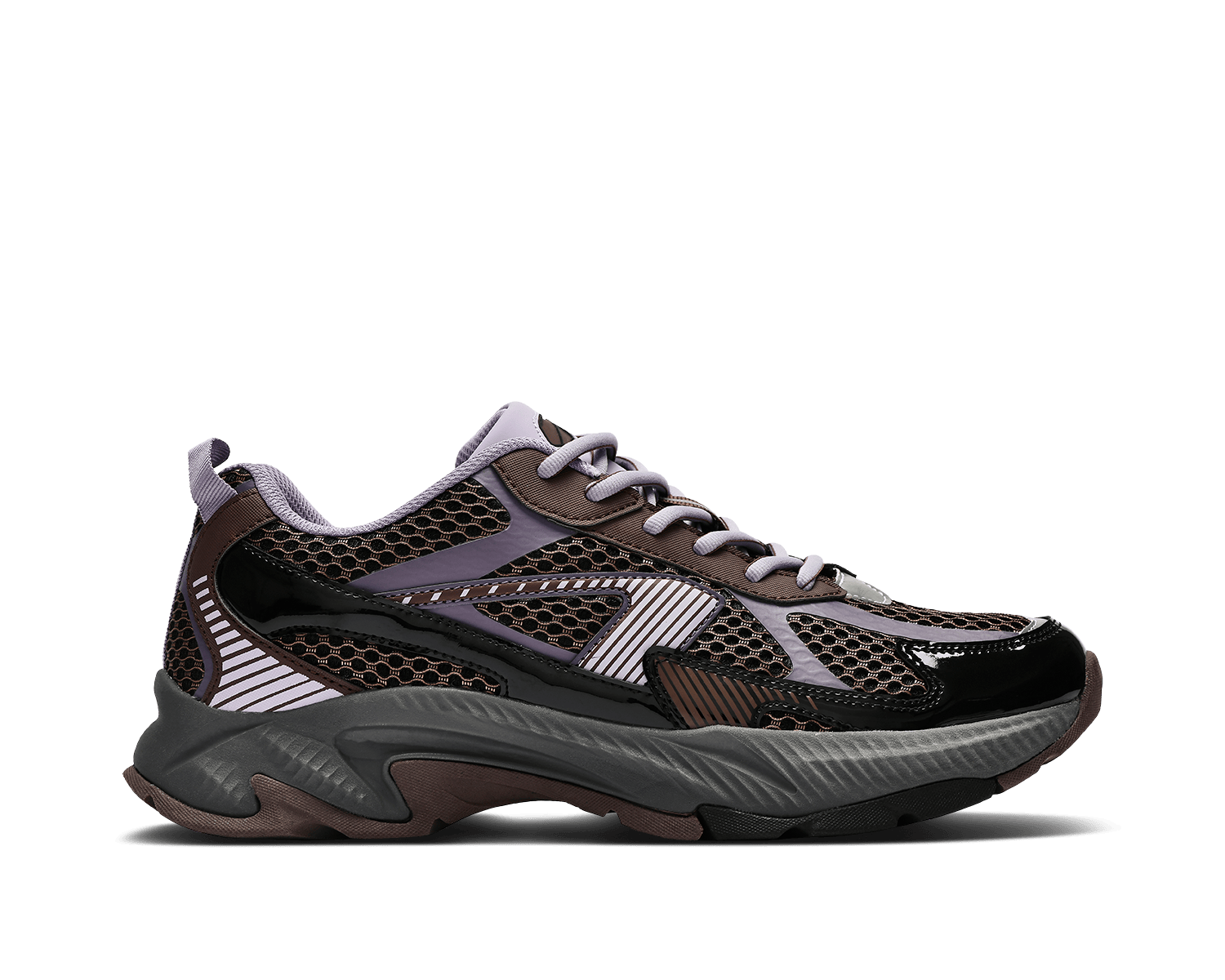 ARKK Essential Line Forma Runner | Brown Black Grape Forma Runner